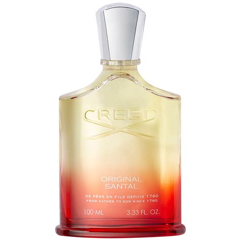 creed original santal 100 ml|creed original santal for men.